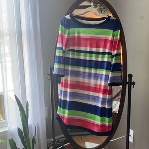 Colorful Professional Dress